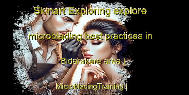 Skinart Exploring explore microblading best practices in Bidarakere area | MicrobladingTraining | MicrobladingClasses | SkinartTraining-India